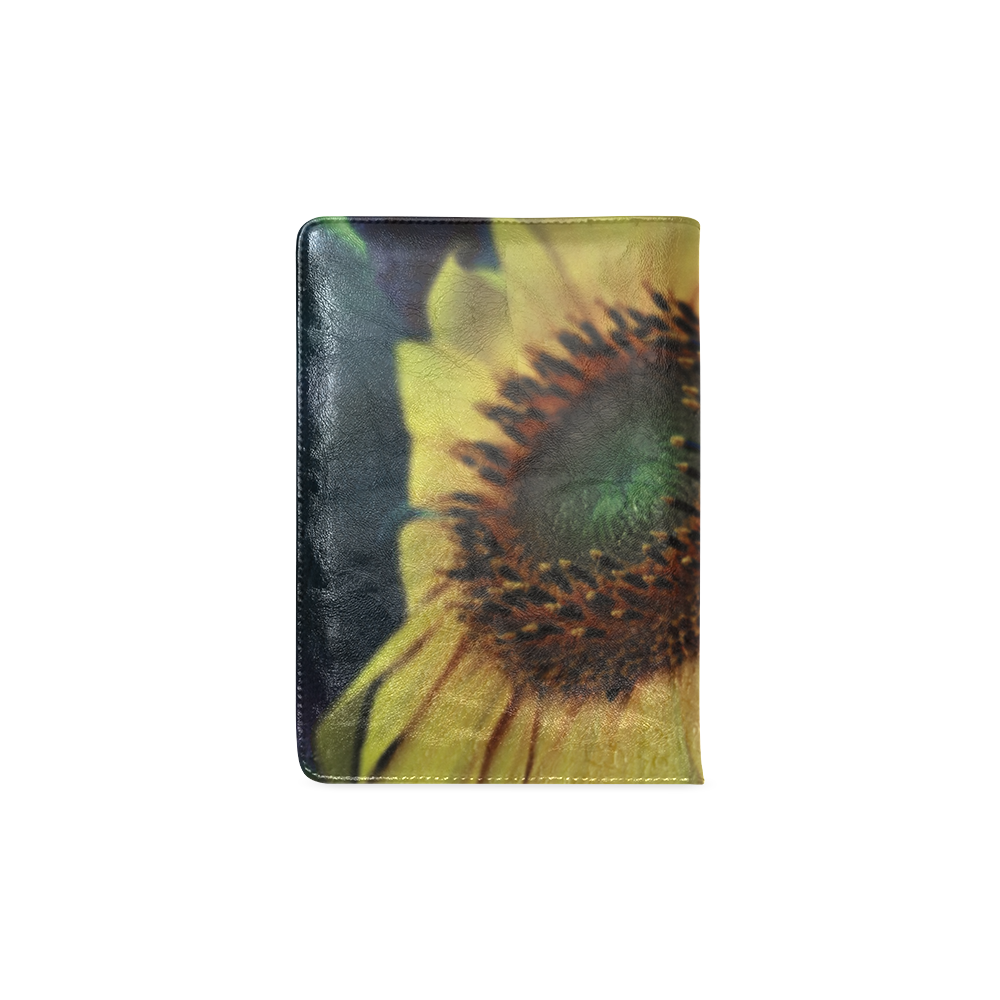 Sunflower Custom NoteBook A5