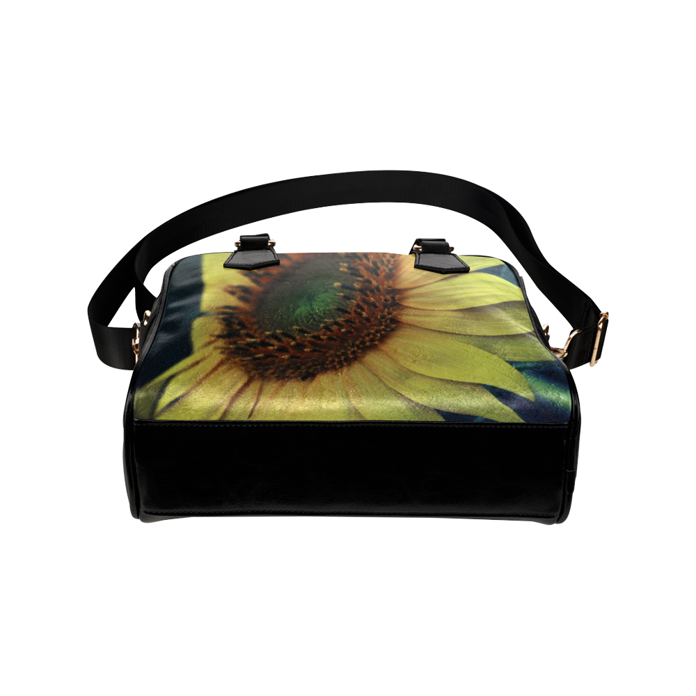 Sunflower Shoulder Handbag (Model 1634)