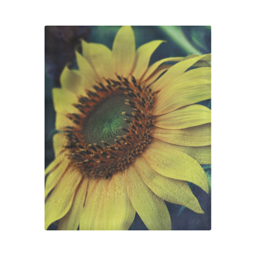 Sunflower Duvet Cover 86"x70" ( All-over-print)