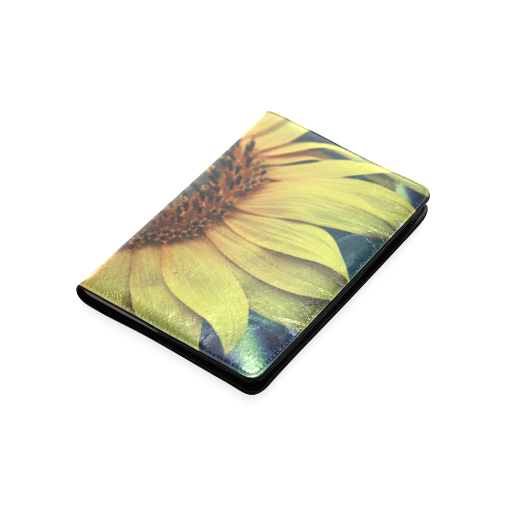 Sunflower Custom NoteBook A5