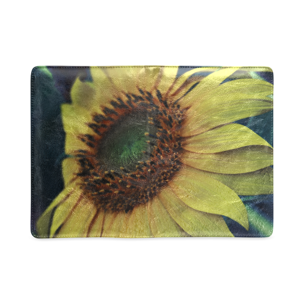 Sunflower Custom NoteBook A5