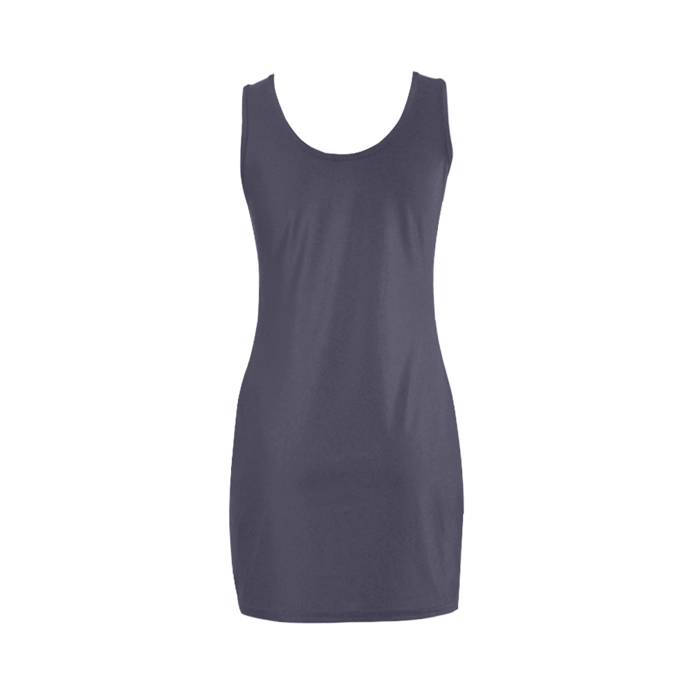 Eclipse Color Accent Medea Vest Dress (Model D06)