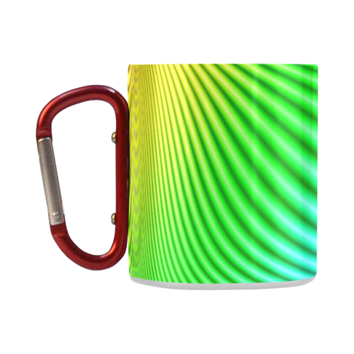 Rainbow Classic Insulated Mug(10.3OZ)