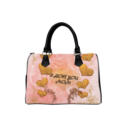 Mother's day Boston Handbag (Model 1621)