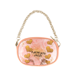 Mother's day Chain Purse (Model 1626)