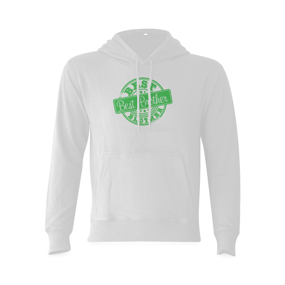 Best Brother green Oceanus Hoodie Sweatshirt (Model H03)