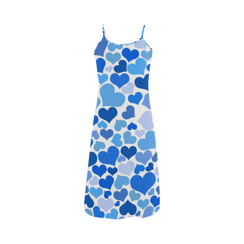 Heart 2014-0921 Alcestis Slip Dress (Model D05)