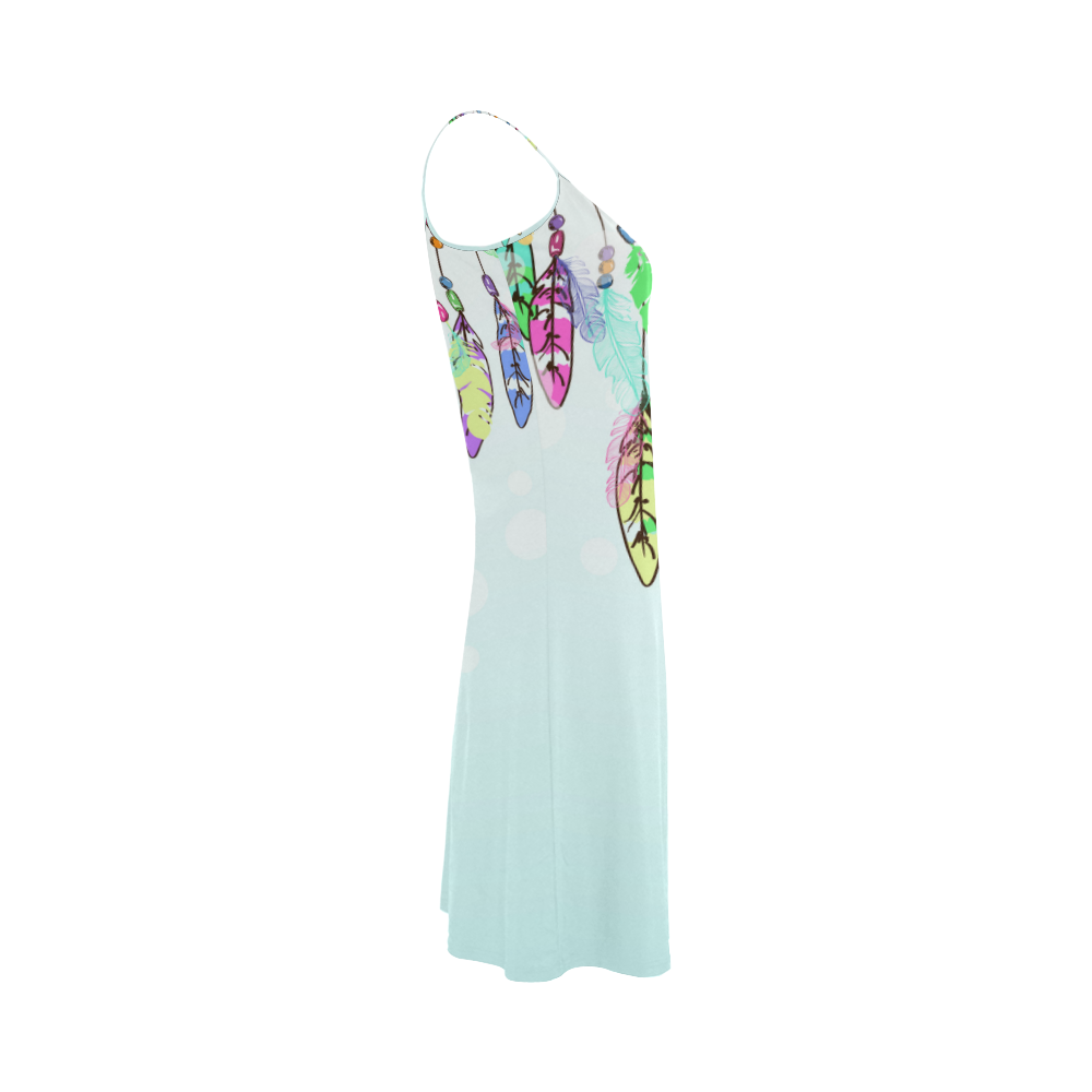 Beautiful Alcestis Slip Dress (Model D05)