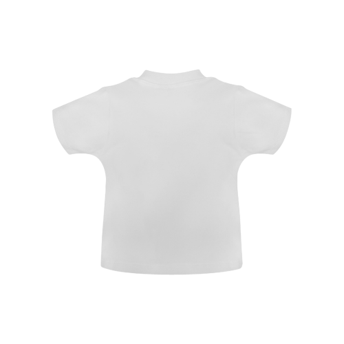 Swim girl - bathing suit swimming Baby Classic T-Shirt (Model T30)