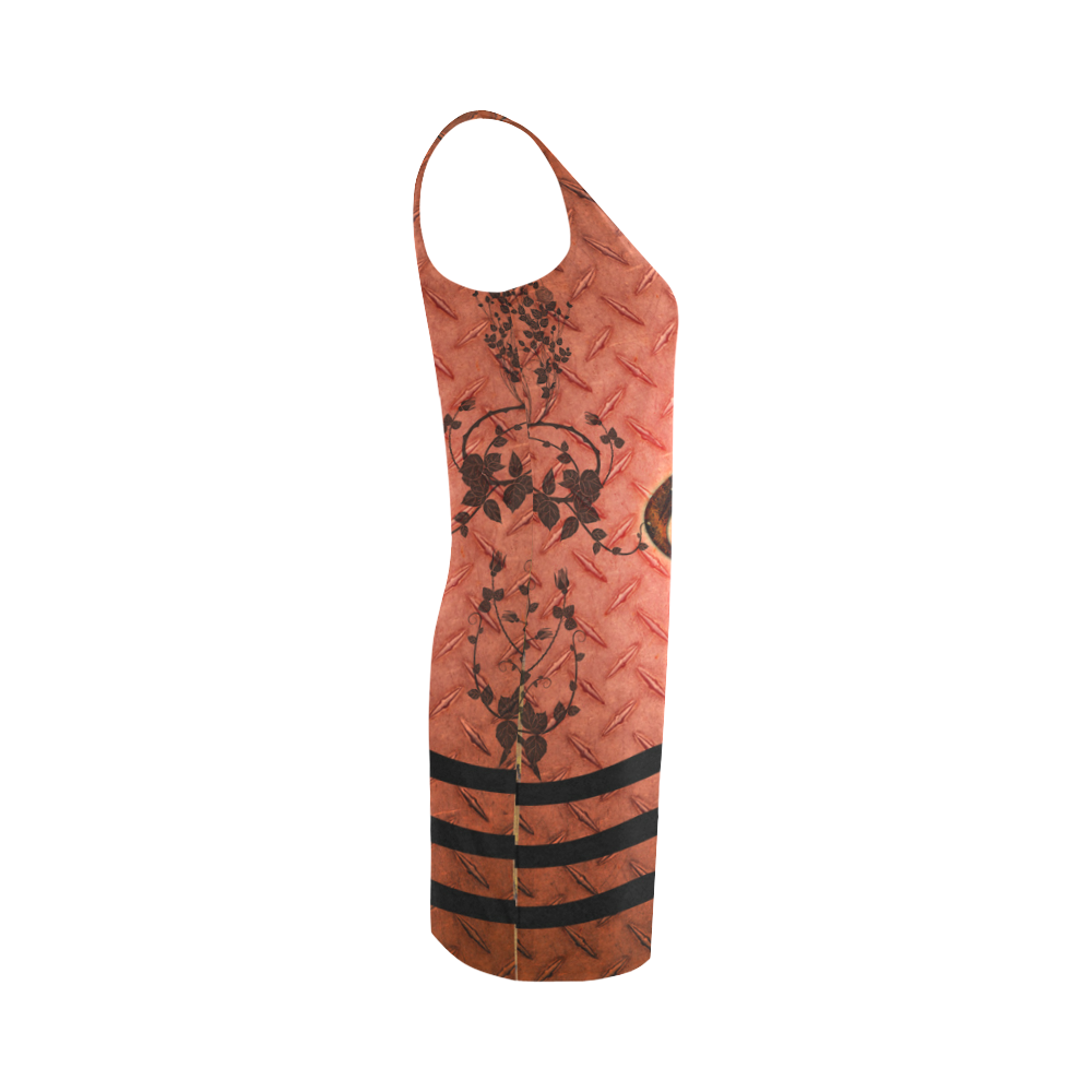 Clef Medea Vest Dress (Model D06)