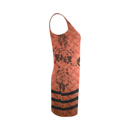 Clef Medea Vest Dress (Model D06)