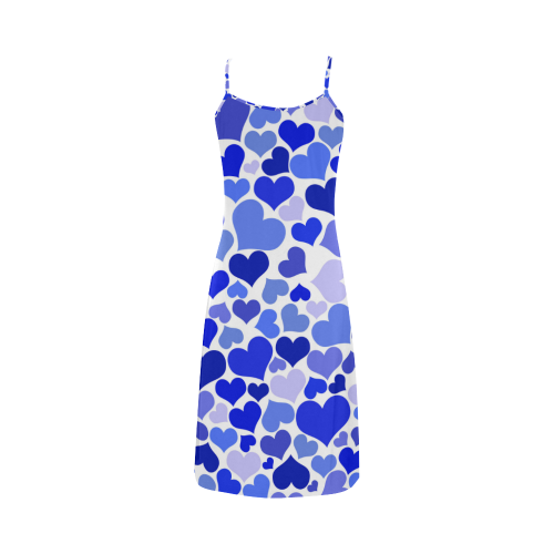 Heart 2014-0923 Alcestis Slip Dress (Model D05)