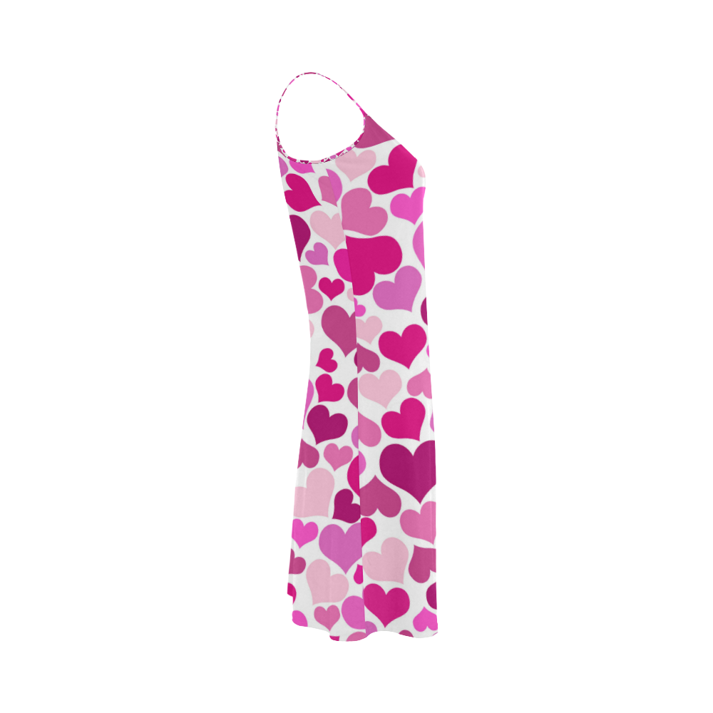 Heart 2014-0932 Alcestis Slip Dress (Model D05)
