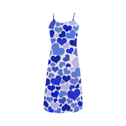Heart 2014-0923 Alcestis Slip Dress (Model D05)
