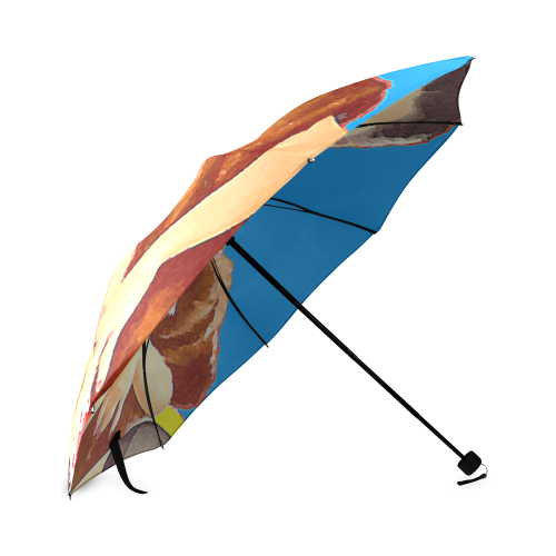 AMERICAN PINUP 105 Foldable Umbrella (Model U01)