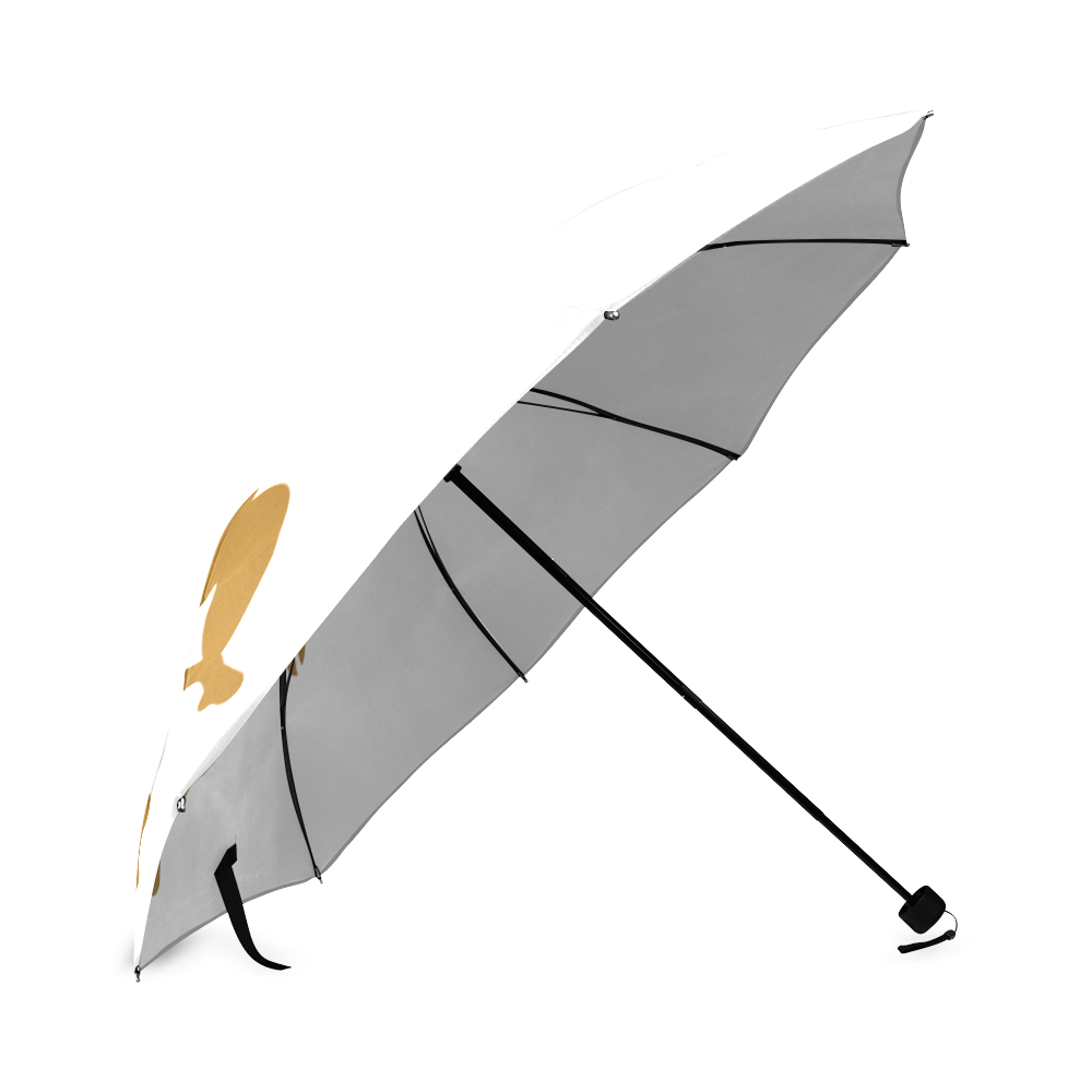 Funky Monkey Foldable Umbrella (Model U01)