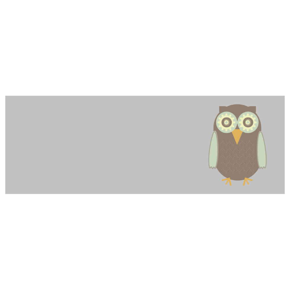 Brown Owl Classic Insulated Mug(10.3OZ)