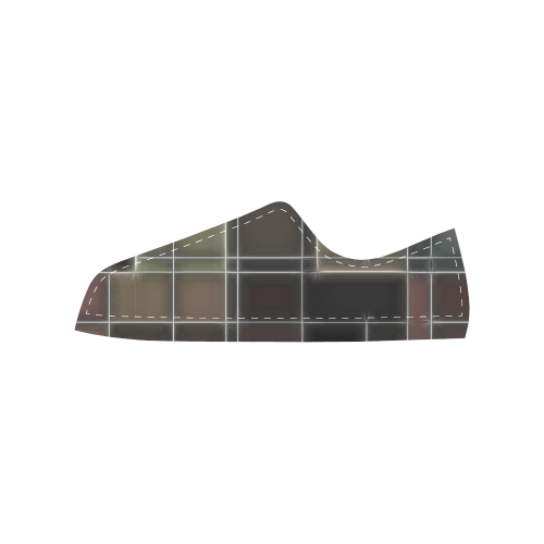 TechTile #1 - Jera Nour Men's Classic Canvas Shoes (Model 018)