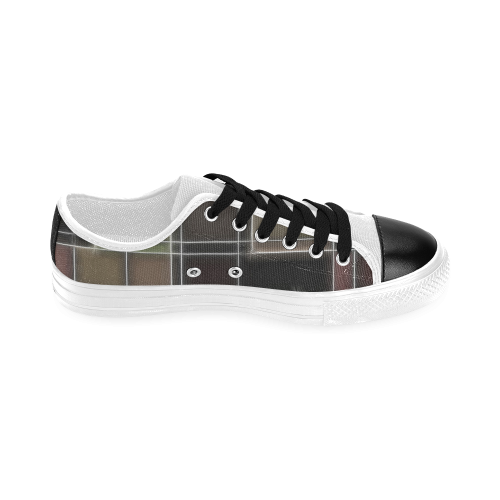 TechTile #1 - Jera Nour Men's Classic Canvas Shoes (Model 018)