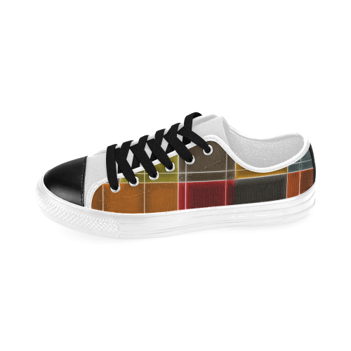 TechTile #2 - Jera Nour Men's Classic Canvas Shoes (Model 018)