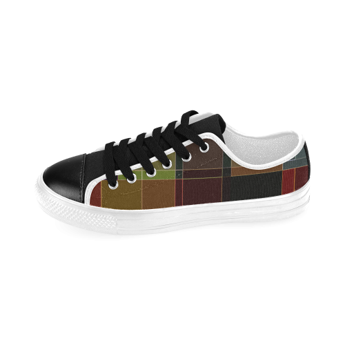 TechTile #3 - Jera Nour Men's Classic Canvas Shoes (Model 018)