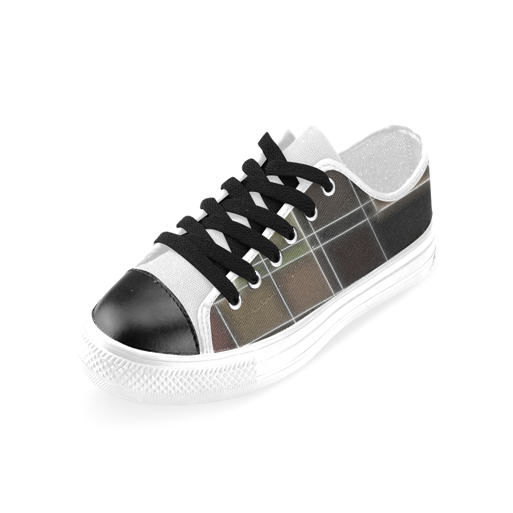 TechTile #1 - Jera Nour Men's Classic Canvas Shoes (Model 018)