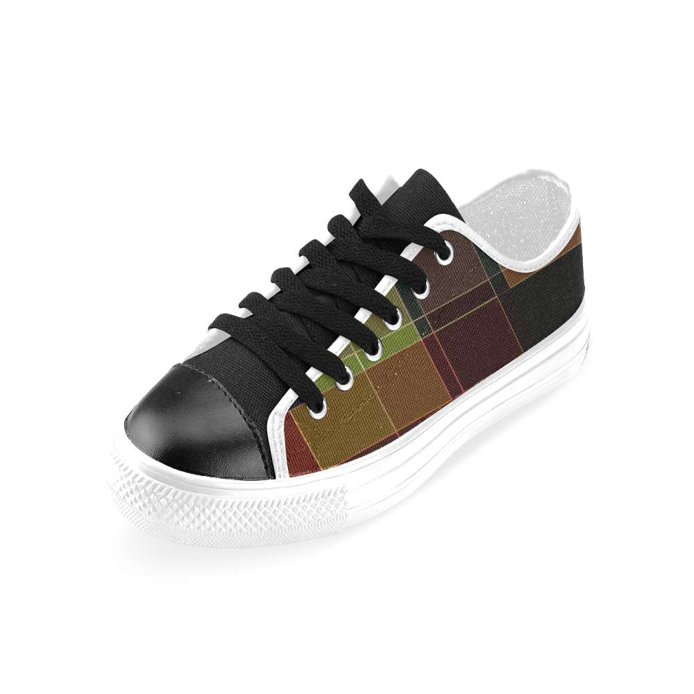 TechTile #3 - Jera Nour Men's Classic Canvas Shoes (Model 018)