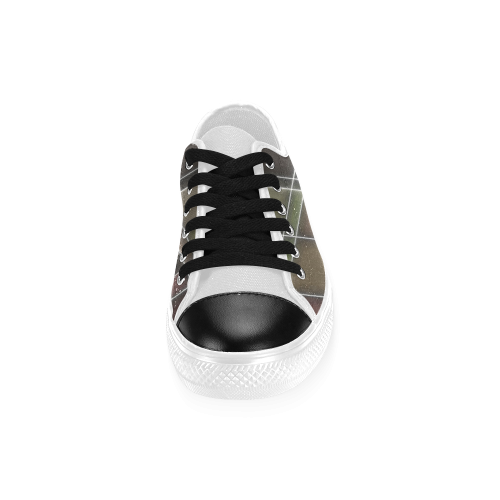 TechTile #1 - Jera Nour Men's Classic Canvas Shoes (Model 018)