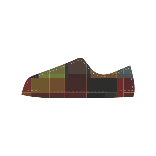 TechTile #3 - Jera Nour Men's Classic Canvas Shoes (Model 018)