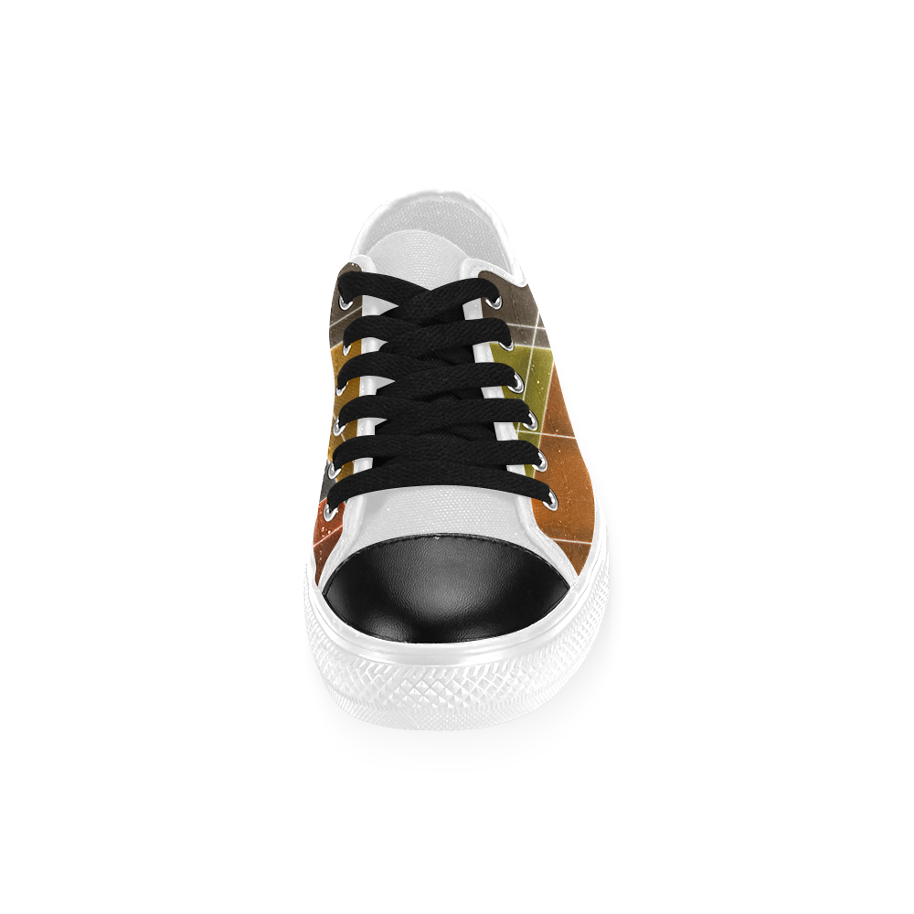 TechTile #2 - Jera Nour Men's Classic Canvas Shoes (Model 018)