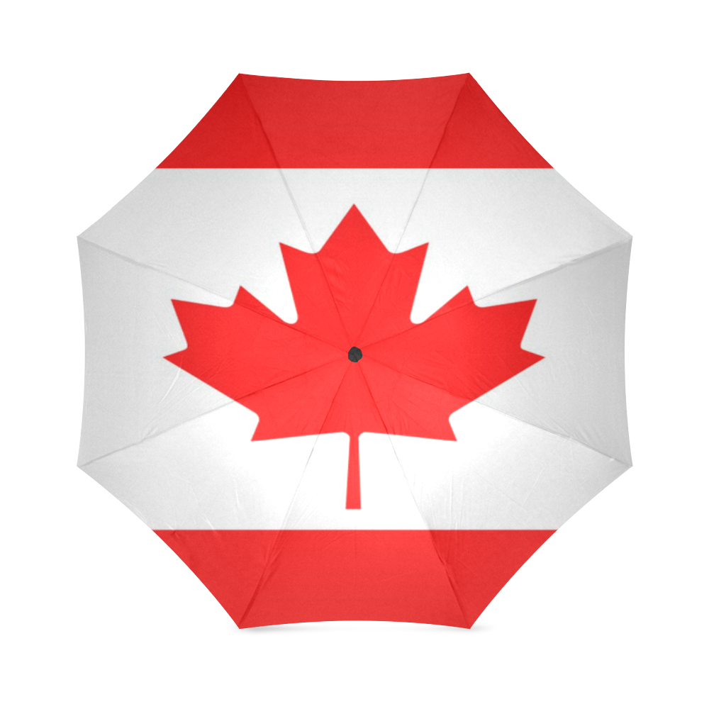 CANADA Foldable Umbrella (Model U01)