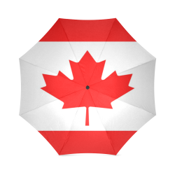 CANADA Foldable Umbrella (Model U01)