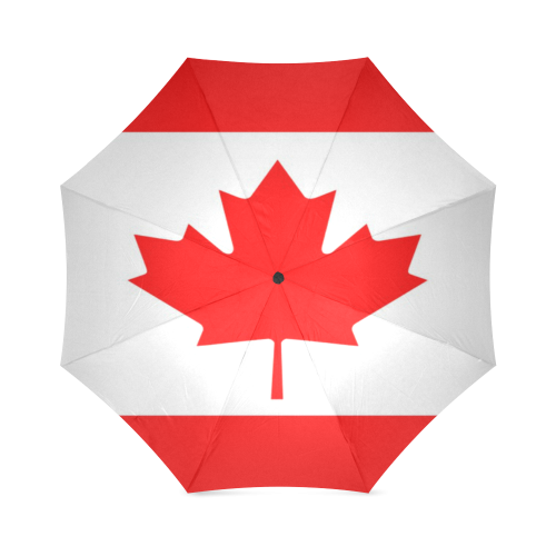 CANADA Foldable Umbrella (Model U01)