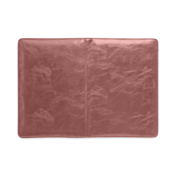 Marsala Color Accent Custom NoteBook A5