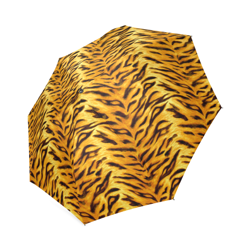 Tiger Foldable Umbrella (Model U01)