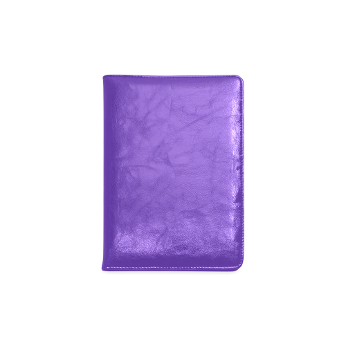 Purple Heart Purple Custom NoteBook A5