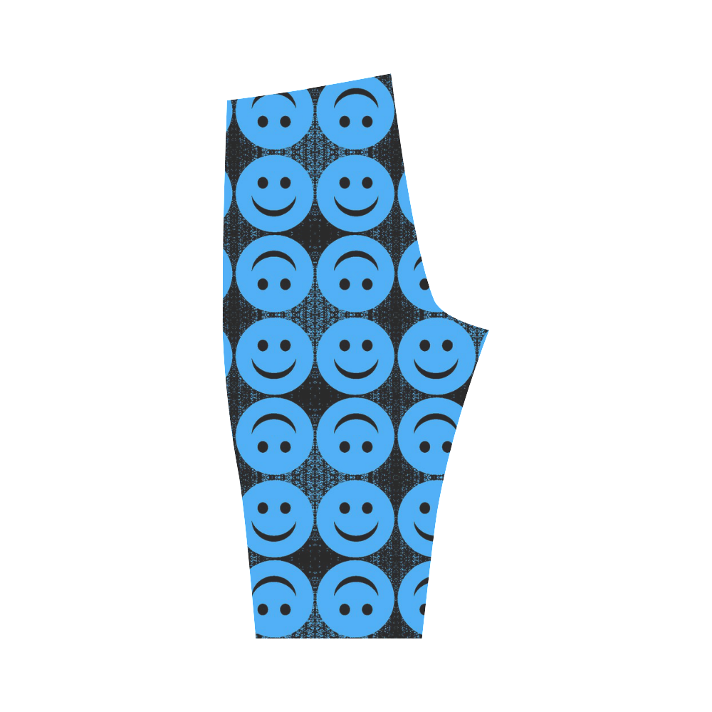 SMILES FOR EVERYONE-2 Hestia Cropped Leggings (Model L03)