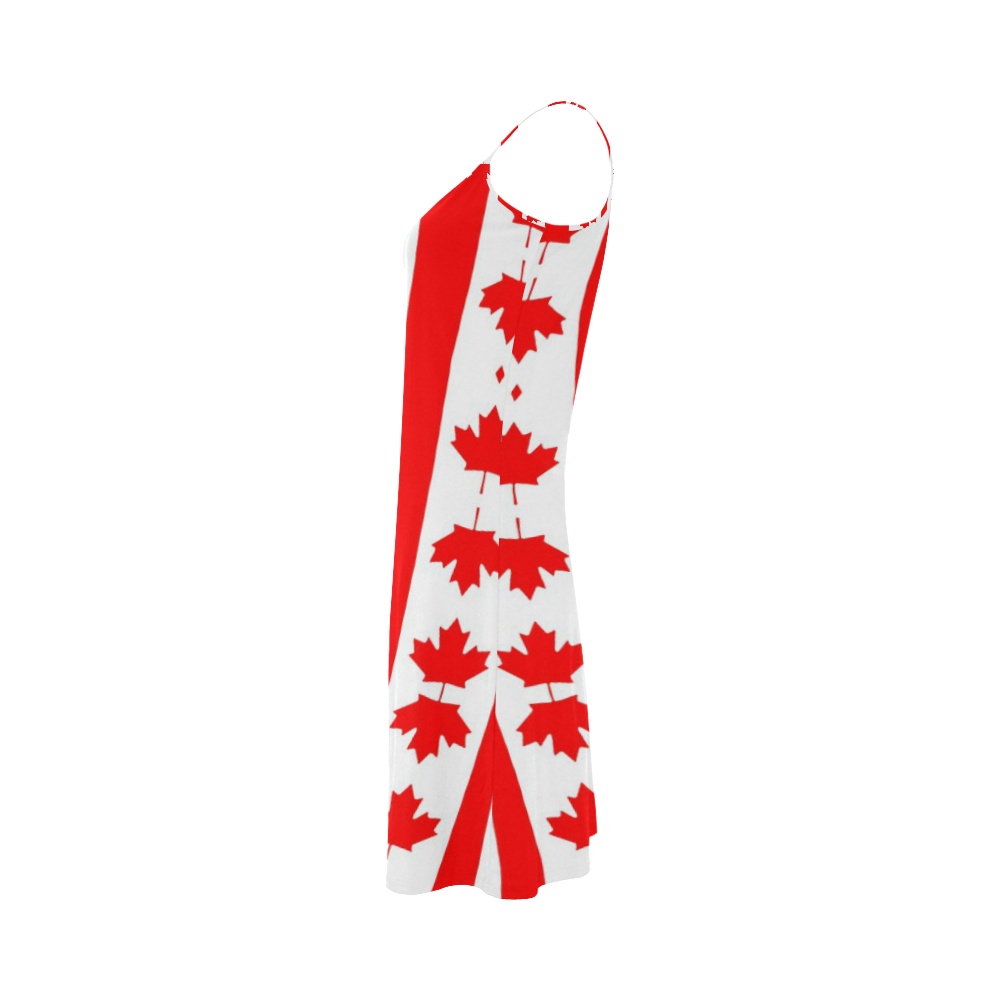 CANADA-2A Alcestis Slip Dress (Model D05)
