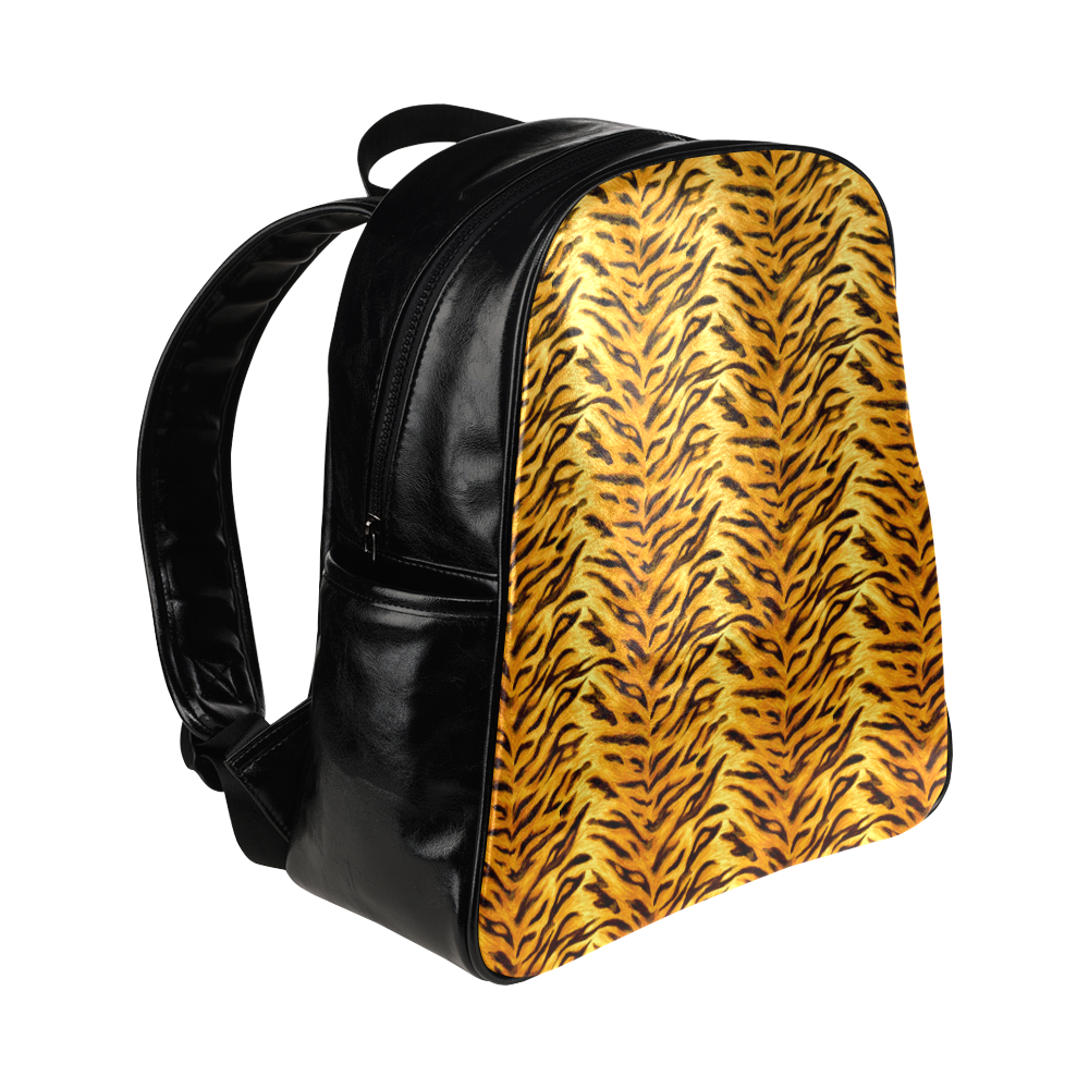 Tiger Multi-Pockets Backpack (Model 1636)