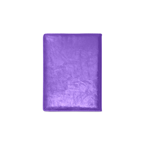 Purple Heart Purple Custom NoteBook B5