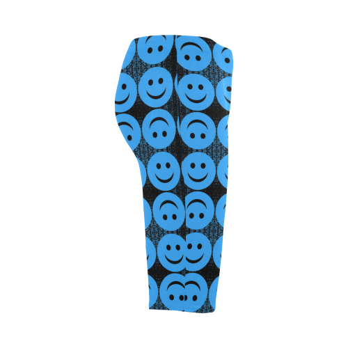 SMILES FOR EVERYONE-2 Hestia Cropped Leggings (Model L03)
