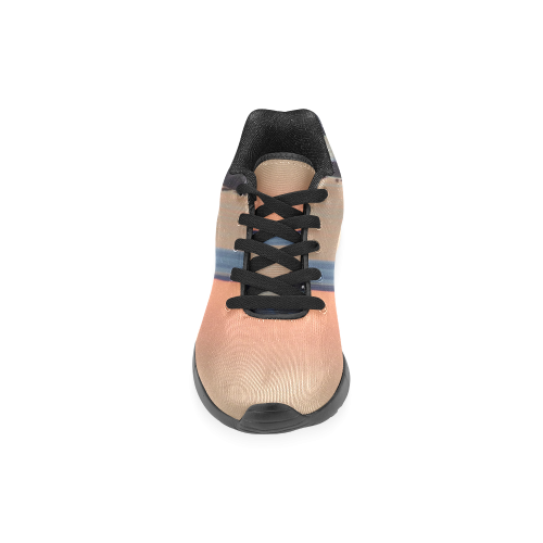 Dusk on the Sea Women’s Running Shoes (Model 020)
