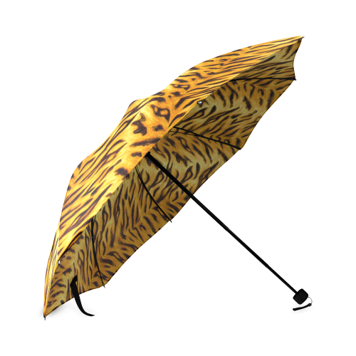 Tiger Foldable Umbrella (Model U01)