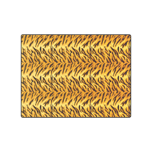 Tiger Blanket 50"x60"