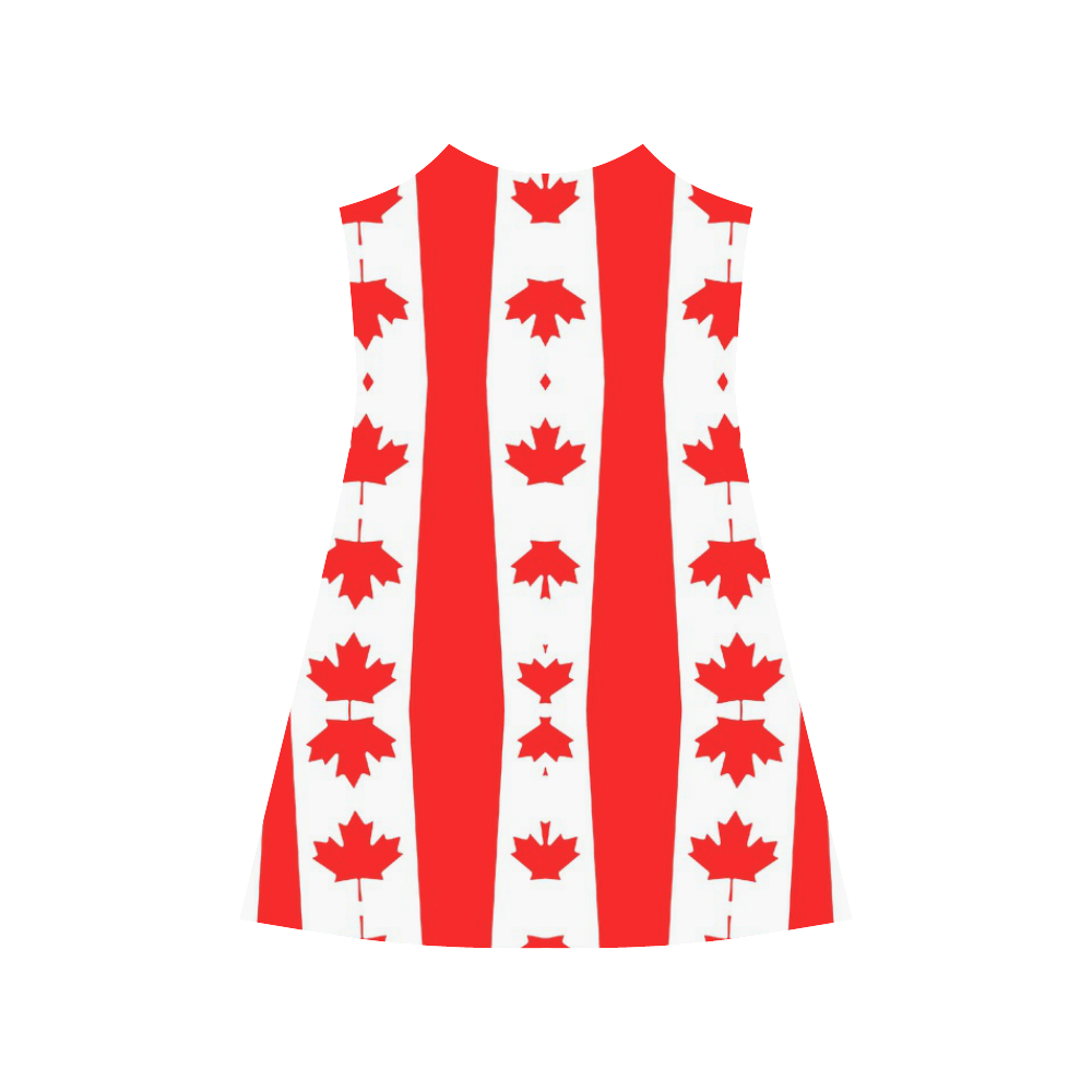 CANADA-2A Alcestis Slip Dress (Model D05)