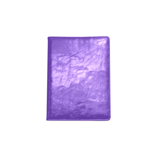 Purple Heart Purple Custom NoteBook B5