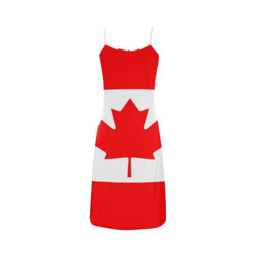 CANADA Alcestis Slip Dress (Model D05)