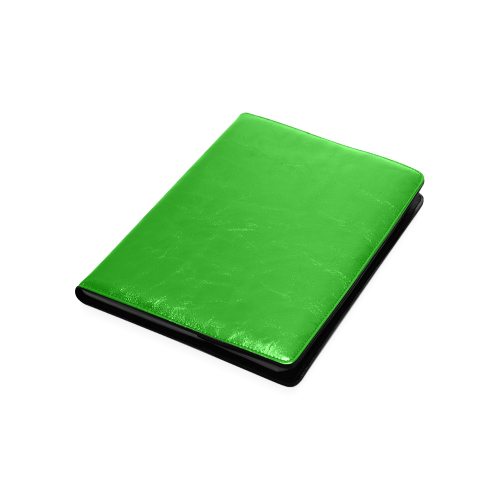 Vivid Green Custom NoteBook B5