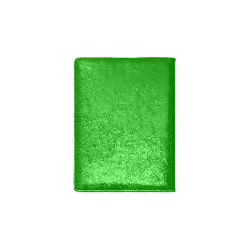 Vivid Green Custom NoteBook B5