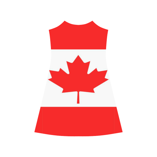 CANADA Alcestis Slip Dress (Model D05)